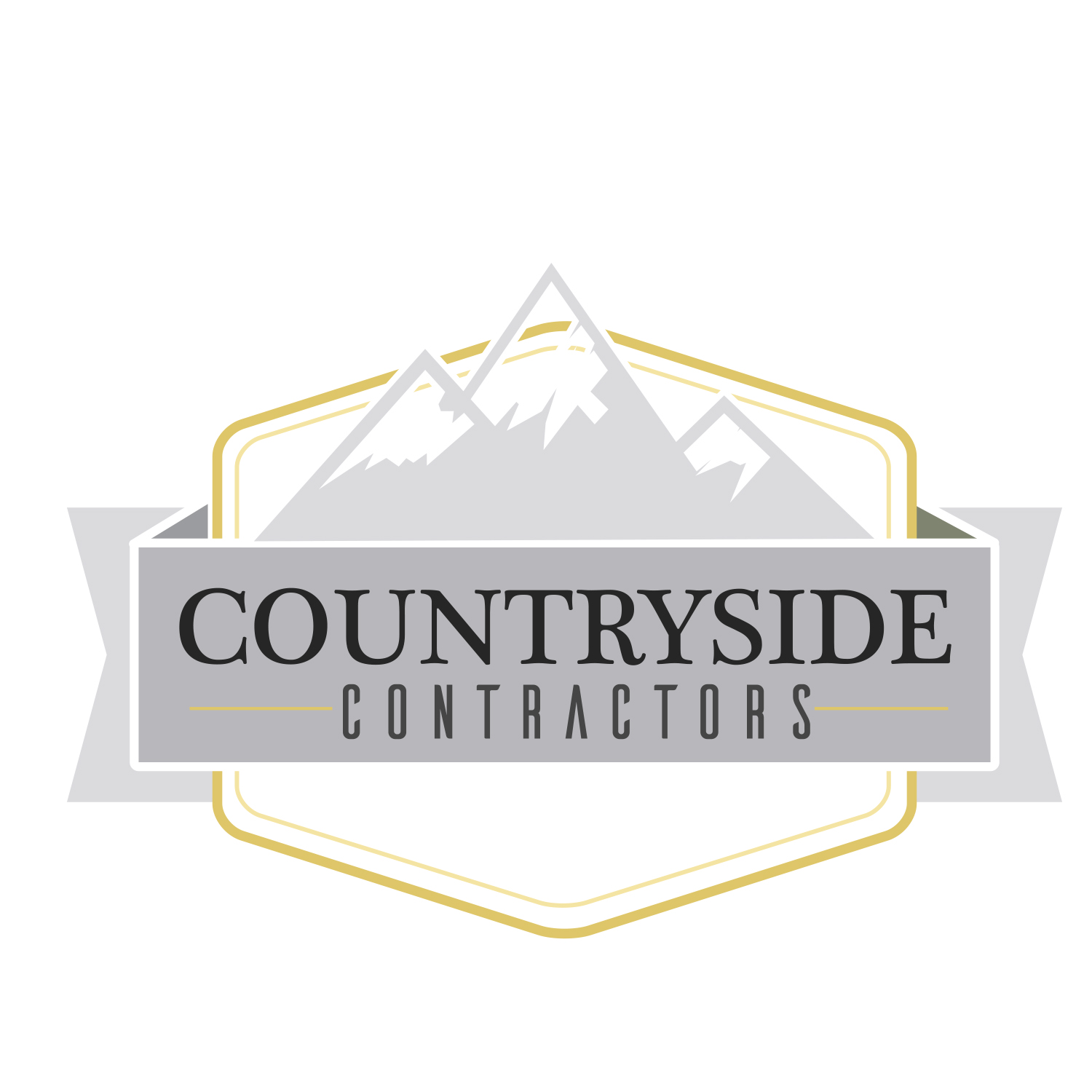 Design de Logo par Akeel Hussain pour countrywide contractors | Design #12154111