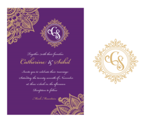 Invitation Design by SofiaDesignStudio for this project | Design: #12214246