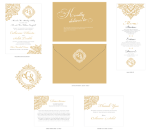 Invitation Design by SofiaDesignStudio for this project | Design: #12230197
