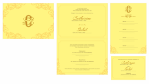 Invitation Design by zanto for this project | Design: #12265338