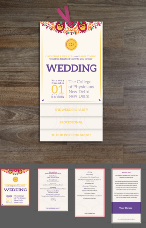 Invitation Design by Nabileuuh for this project | Design: #12211103