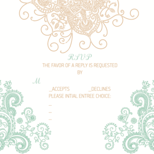 Invitation Design by tzo for this project | Design: #12227051