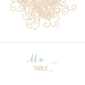 Invitation Design by tzo for this project | Design: #12227053