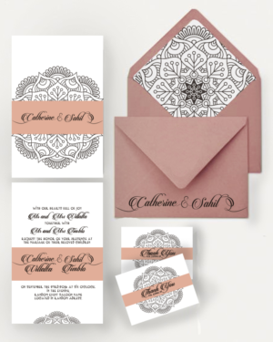 Invitation Design by PONIES AND ALIENS for this project | Design #12249626