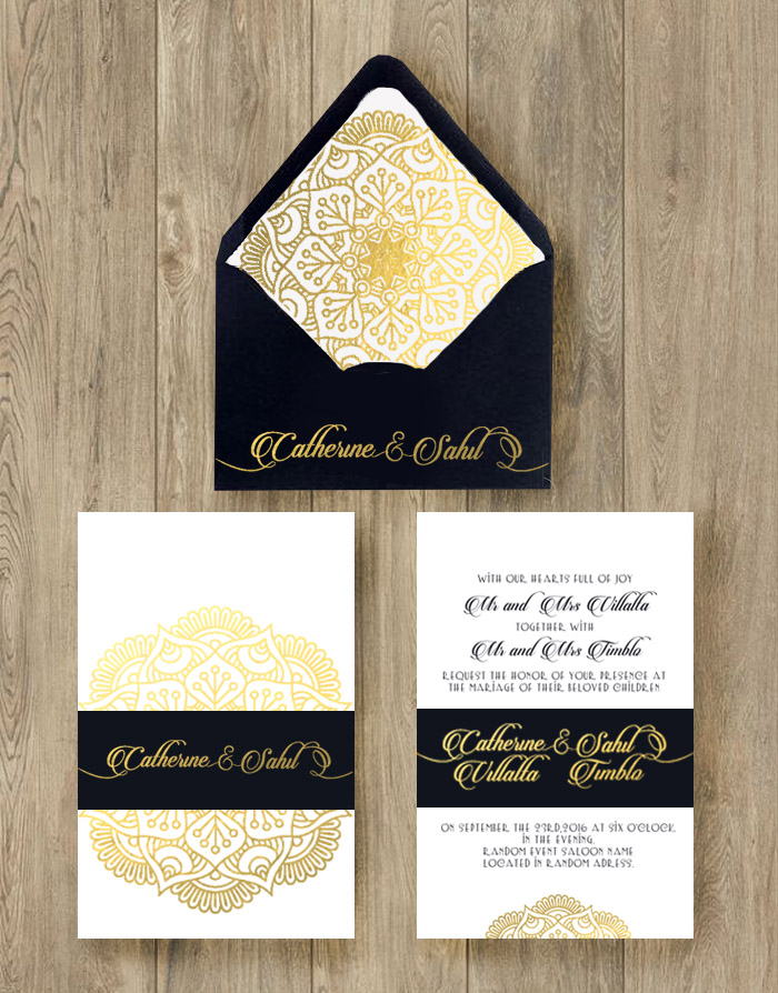 Invitation Design by PONIES AND ALIENS for this project | Design #12302972