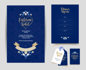 Invitation Design by artexalt for this project | Design: #12208711