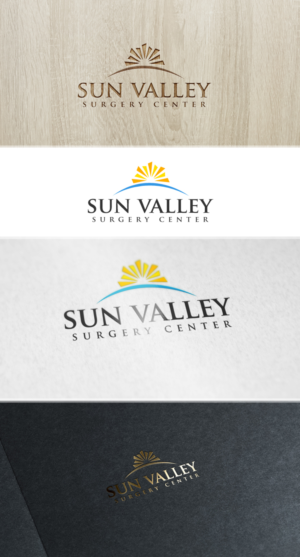 Sun Valley Surgery Center | Design de Logo par BehindSymbols
