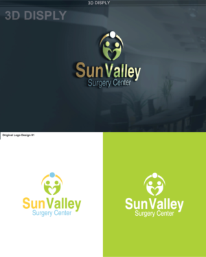 Logo Design by tracy231976 for Office Anesthesia Consultants, LLC | Design: #12095885
