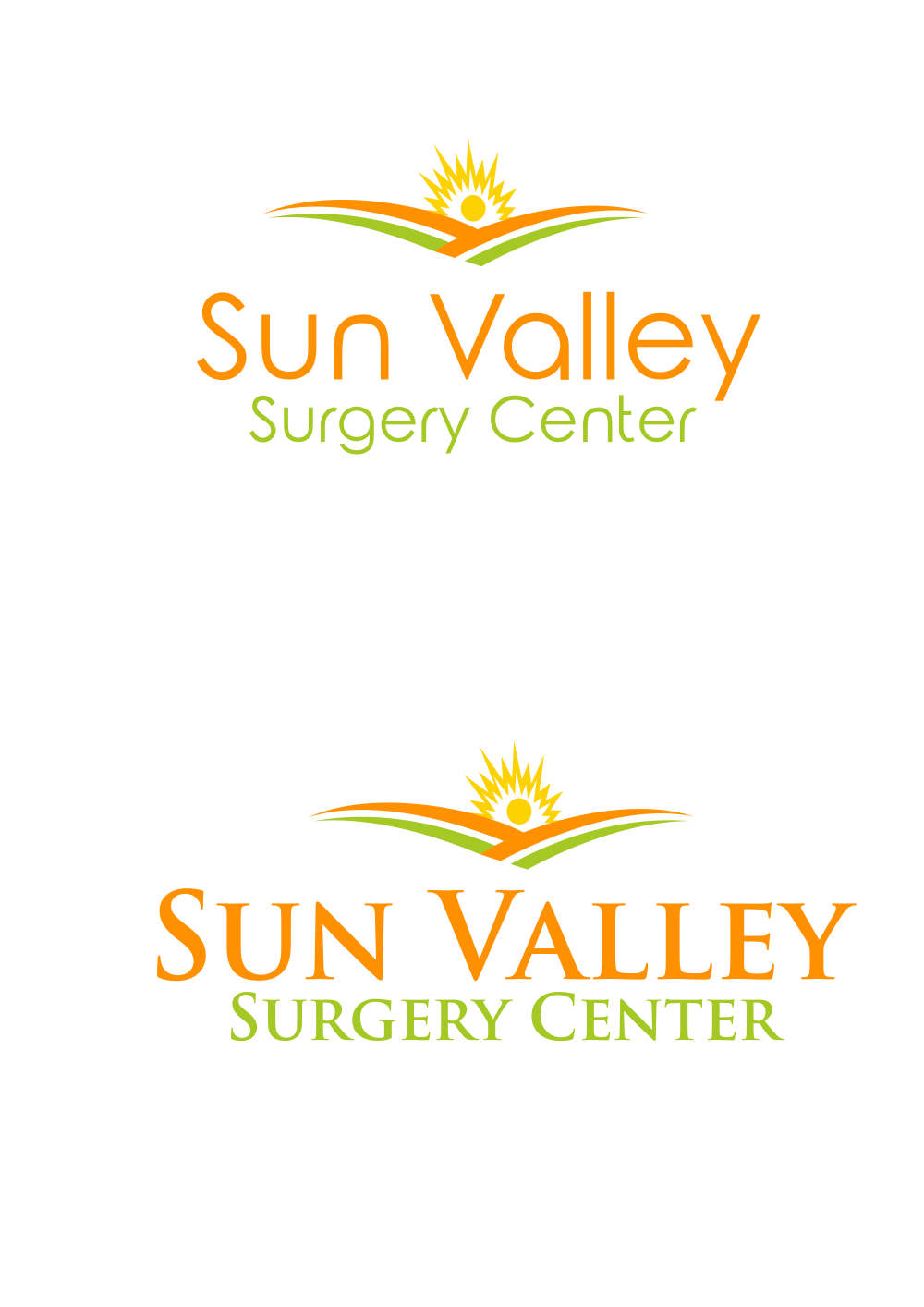 Logo Design by shahdesign1974 for Office Anesthesia Consultants, LLC | Design #12097488