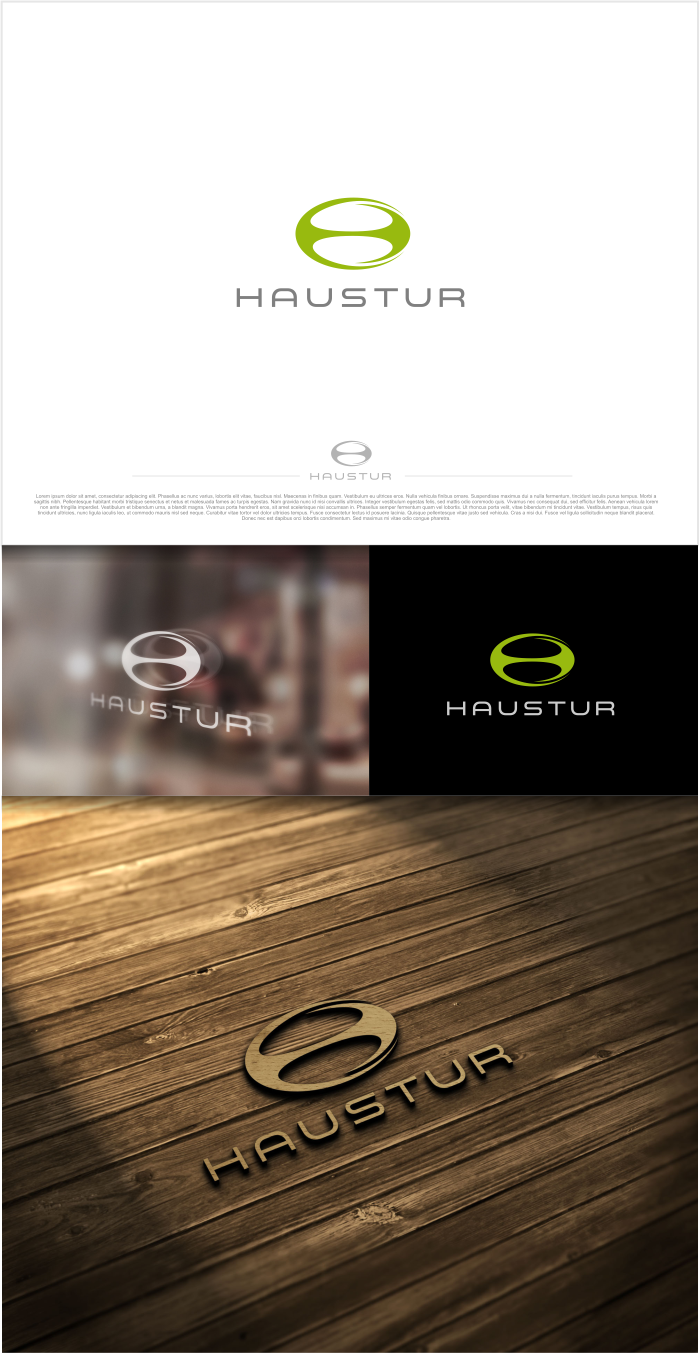 Logo Design by artswolf for Haute Panoramic ltd | Design #12595259