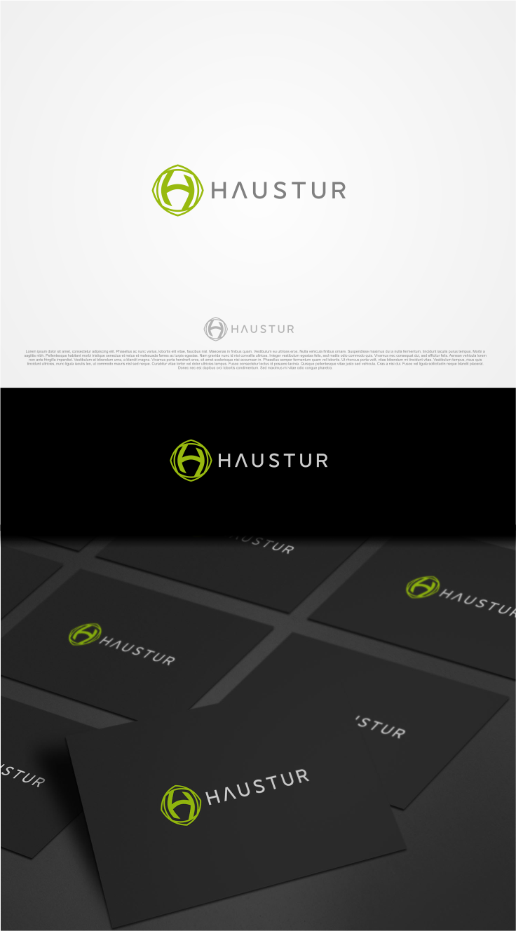 Logo Design by artswolf for Haute Panoramic ltd | Design #12595268