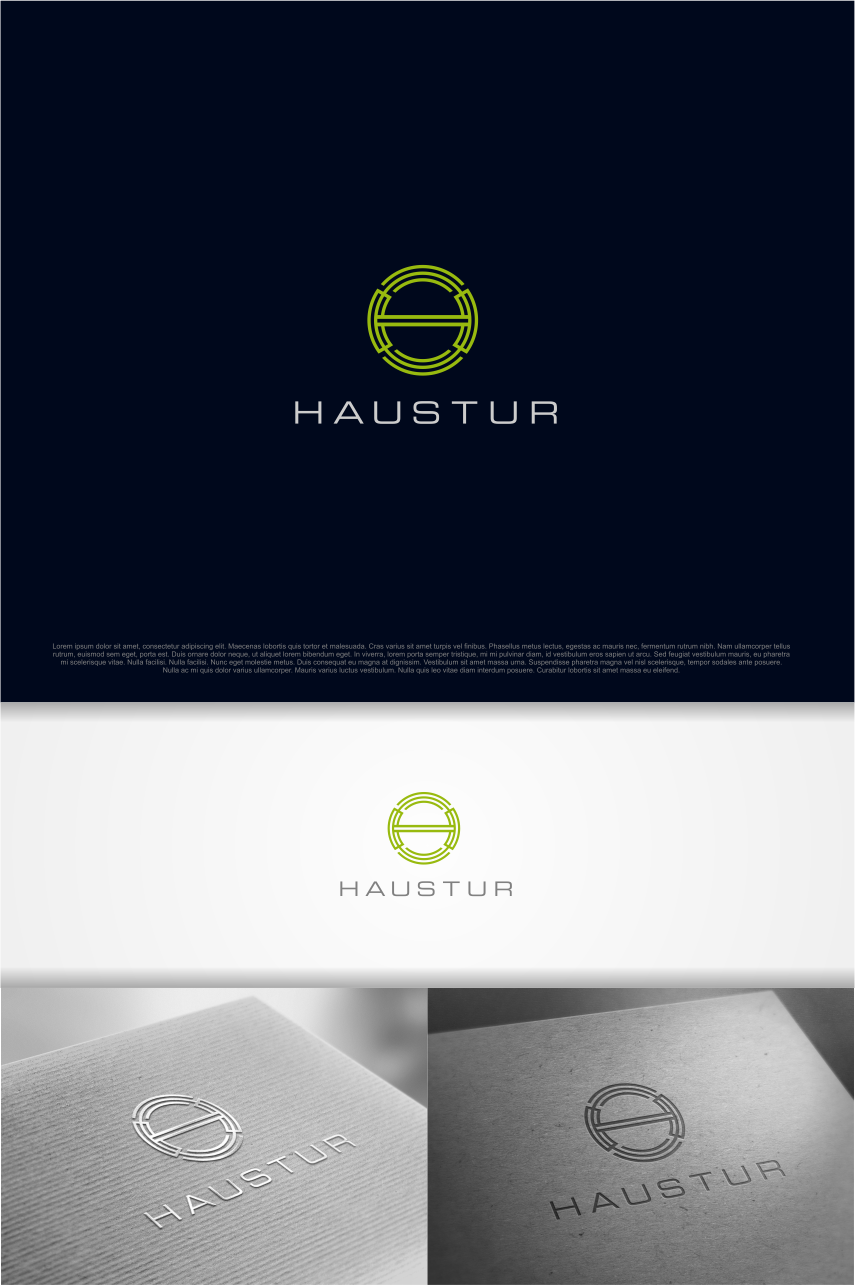 Diseño de Logo por artswolf para Haute Panoramic ltd | Diseño #12596238