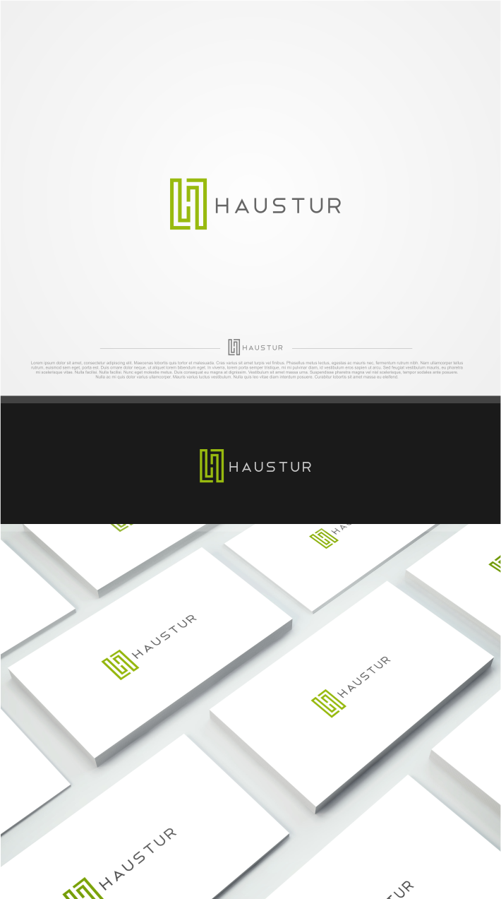 Diseño de Logo por artswolf para Haute Panoramic ltd | Diseño #12596294