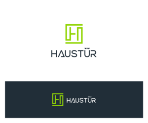 Haustür | Logo Design by MKR