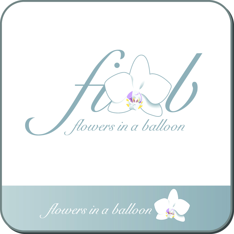 Logo Design by sD for flowers in a balloon | Design #29177