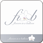 Diseño de Logo por sD para flowers in a balloon | Diseño #29177