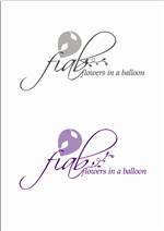 Diseño de Logo por The Thinkery para flowers in a balloon | Diseño #27725