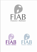 Logo Design by The Thinkery for flowers in a balloon | Design: #27731