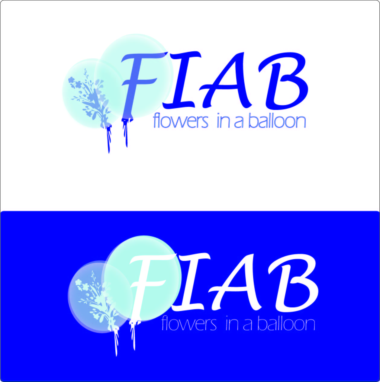 Design de Logo par Marion Lambert-Nuding pour flowers in a balloon | Design #27661