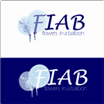 Logo Design by Marion Lambert-Nuding for flowers in a balloon | Design: #27661
