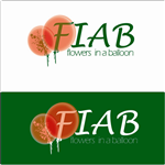 Logo Design by Marion Lambert-Nuding for flowers in a balloon | Design: #27665