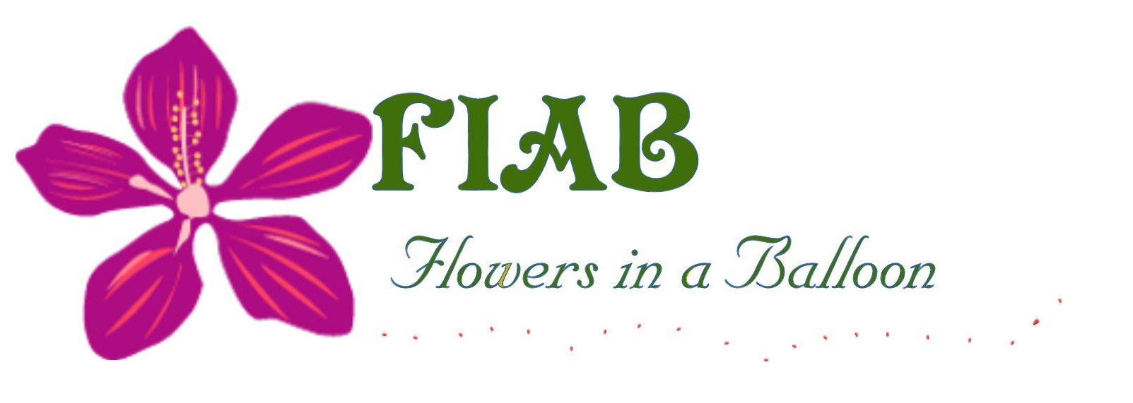 Logo Design by Valencia Inc. for flowers in a balloon | Design #27652