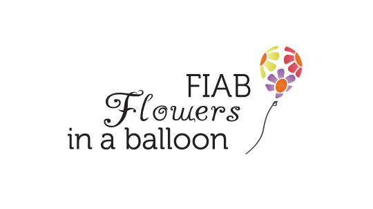 Diseño de Logo por Josh Lambert para flowers in a balloon | Diseño #28045