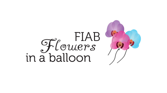 Logo Design by Josh Lambert for flowers in a balloon | Design #28046