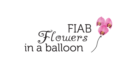 Logo Design by Josh Lambert for flowers in a balloon | Design #28048