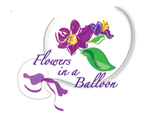 Logo Design by impact designs for flowers in a balloon | Design: #27791