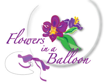 Logo Design by impact designs for flowers in a balloon | Design #27792