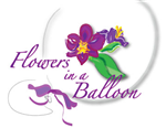 Logo Design by impact designs for flowers in a balloon | Design: #27792