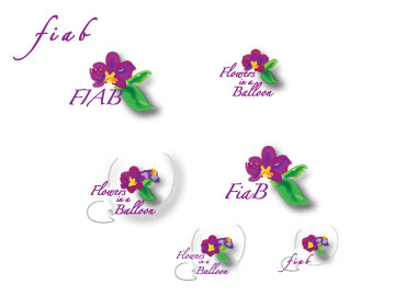 Design de Logo par impact designs pour flowers in a balloon | Design #27793