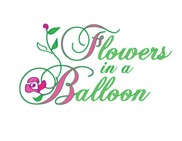 Logo Design by impact designs for flowers in a balloon | Design #28084