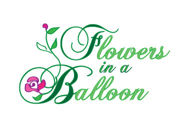 Logo Design by impact designs for flowers in a balloon | Design #28085
