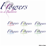 Diseño de Logo por Iris Xiros para flowers in a balloon | Diseño #29770