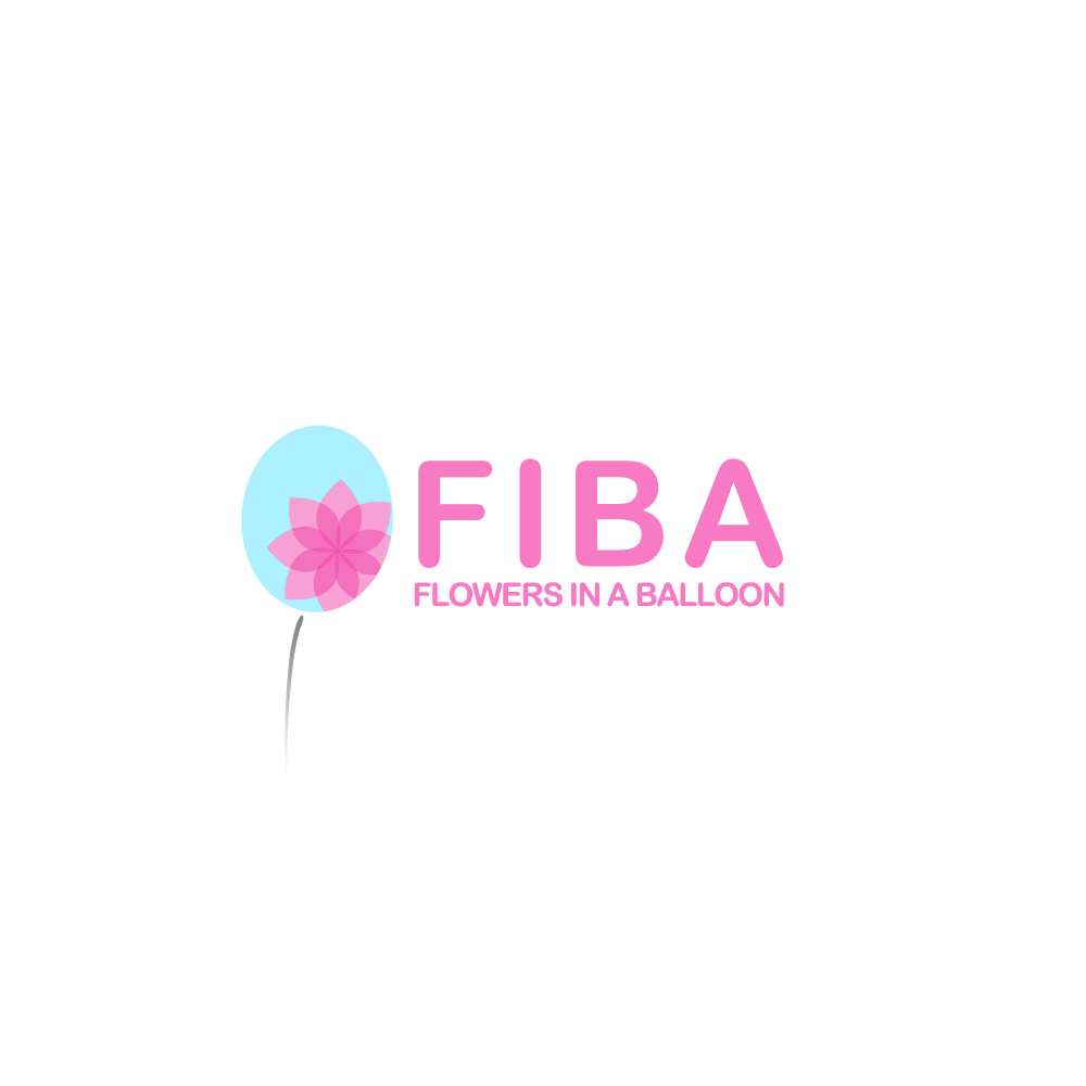 Logo Design by REX for flowers in a balloon | Design #27520