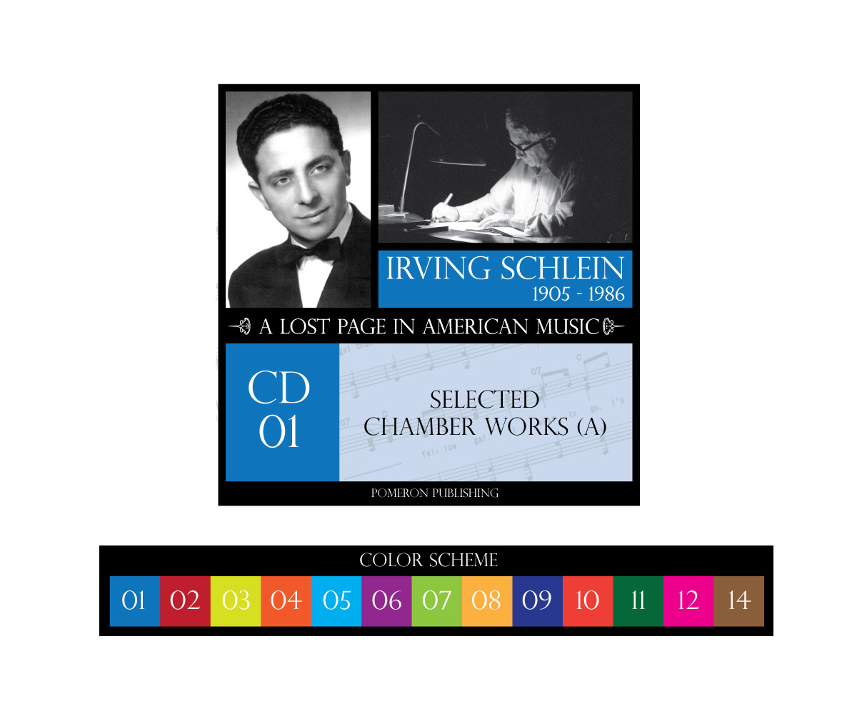 CD-Cover-Design von Michael Gresh für dieses Projekt | Design #2387723