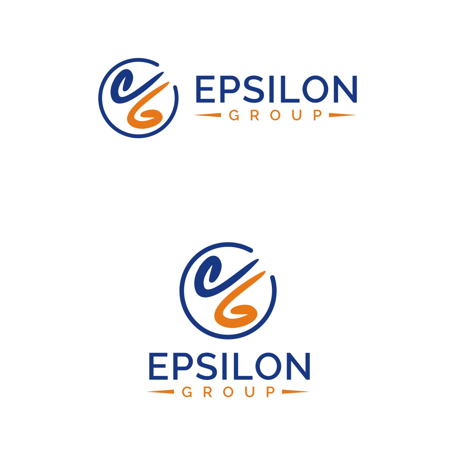 Logo Design by Actives for epsilon group | Design #12108690