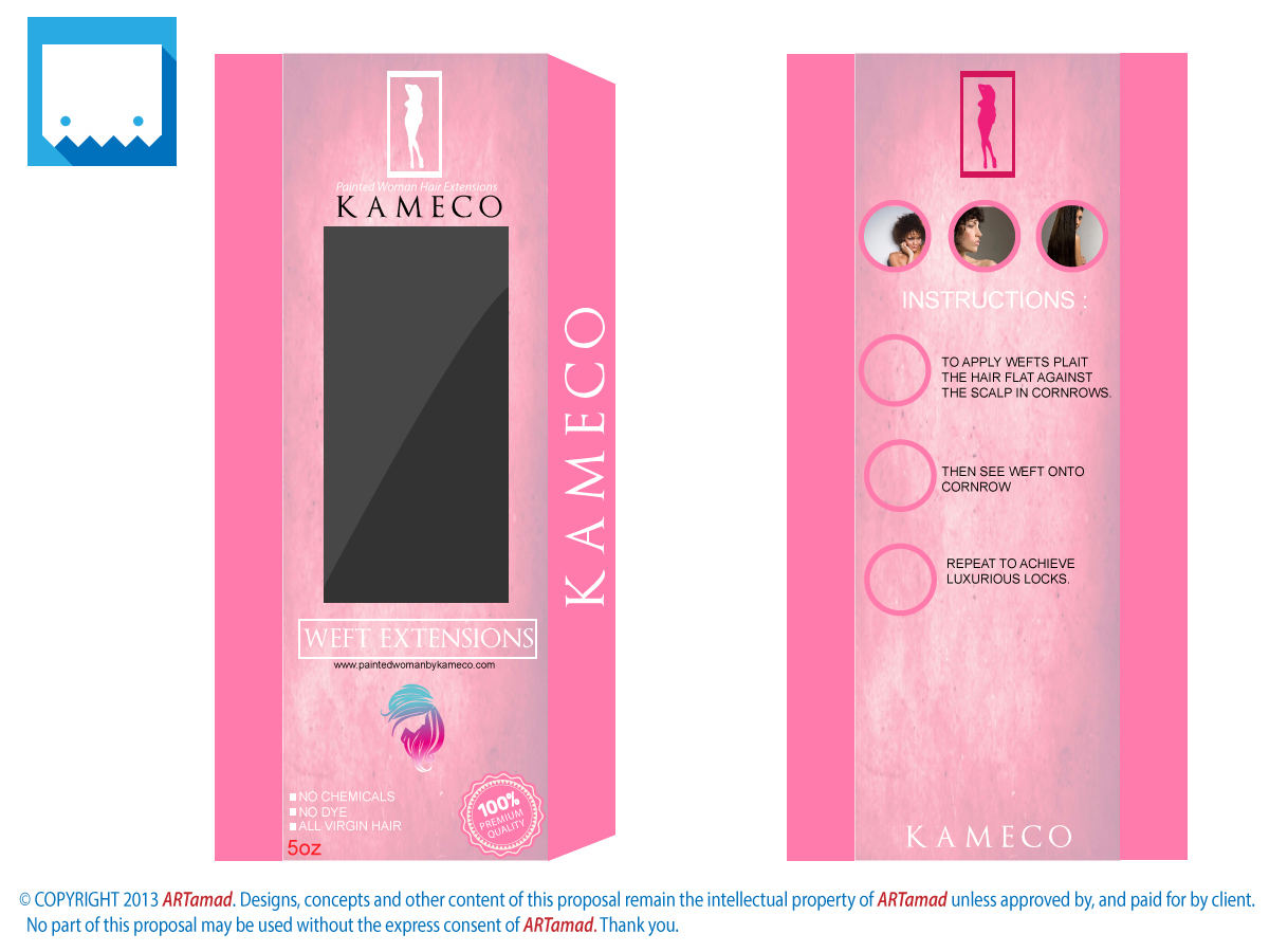 Packaging Design by ARTMD for this project | Design #2379247