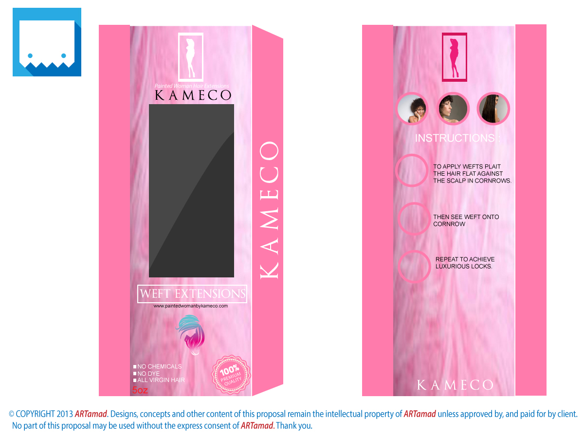 Packaging Design by ARTMD for this project | Design #2379282