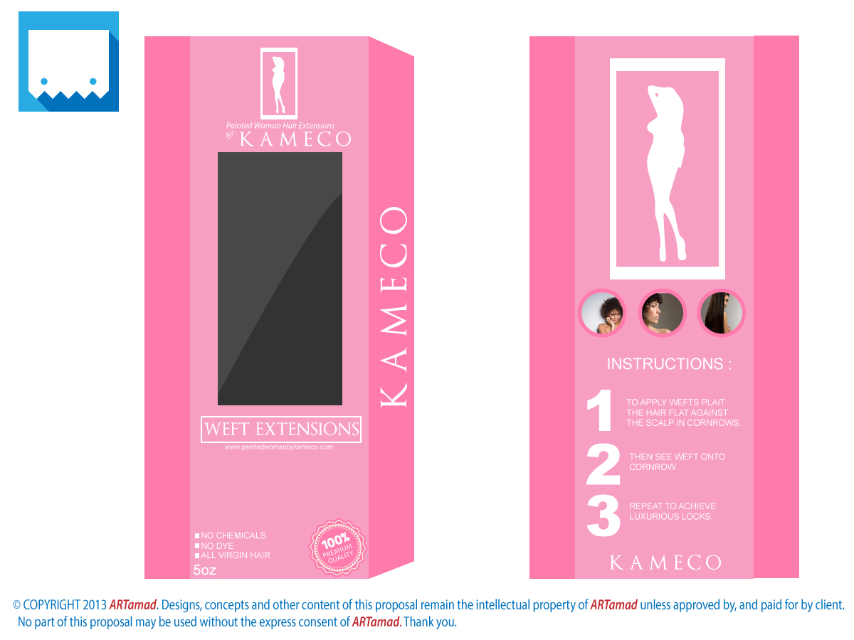 Packaging Design by ARTMD for this project | Design #2379415