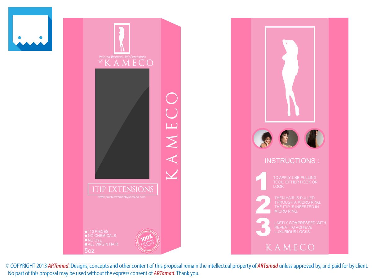 Design Emballage par ARTMD pour ce projet | Design #2379623