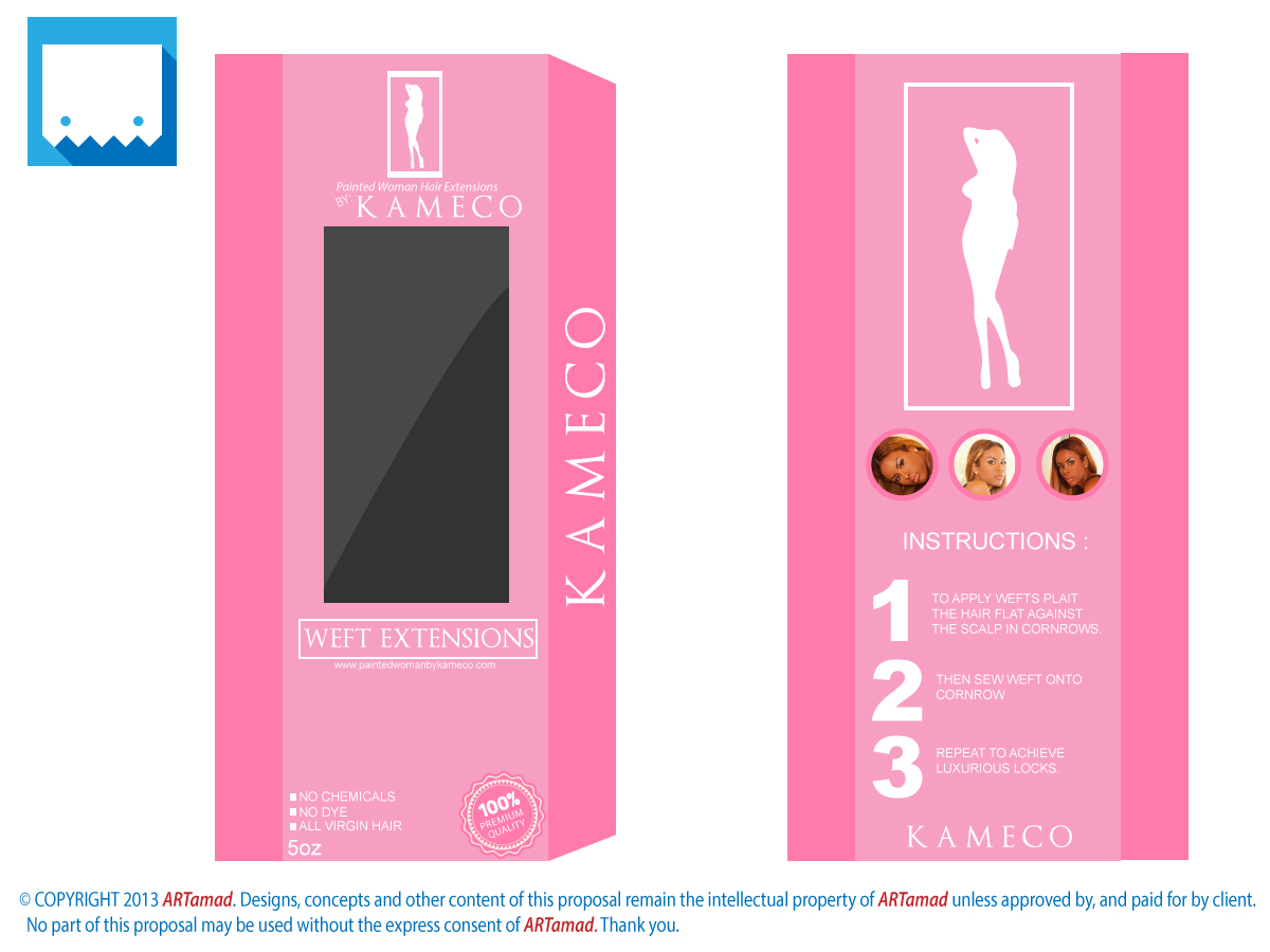 Design Emballage par ARTMD pour ce projet | Design #2379740