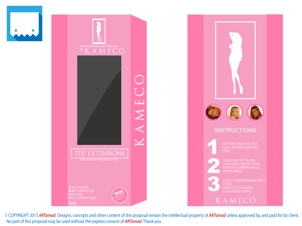 Packaging Design by ARTMD for this project | Design #2379743