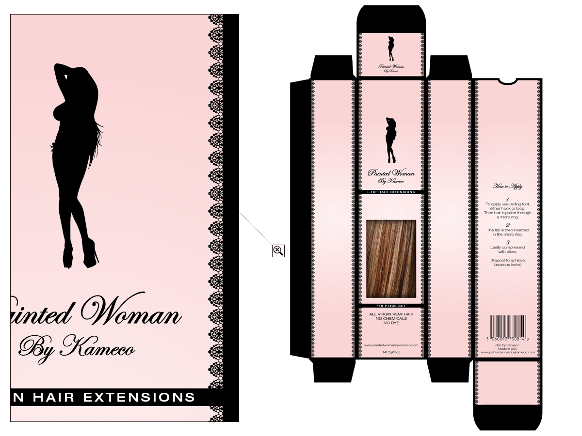 Packaging Design by Pedrocca for this project | Design #2380403