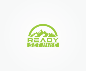 Ready Set Hike | Logo Design by eko07