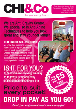 Flyer Design Project | Flyer-Design von Atvento Graphics