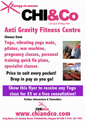 Flyer Design by Lou Sharp for this project | Design: #502908