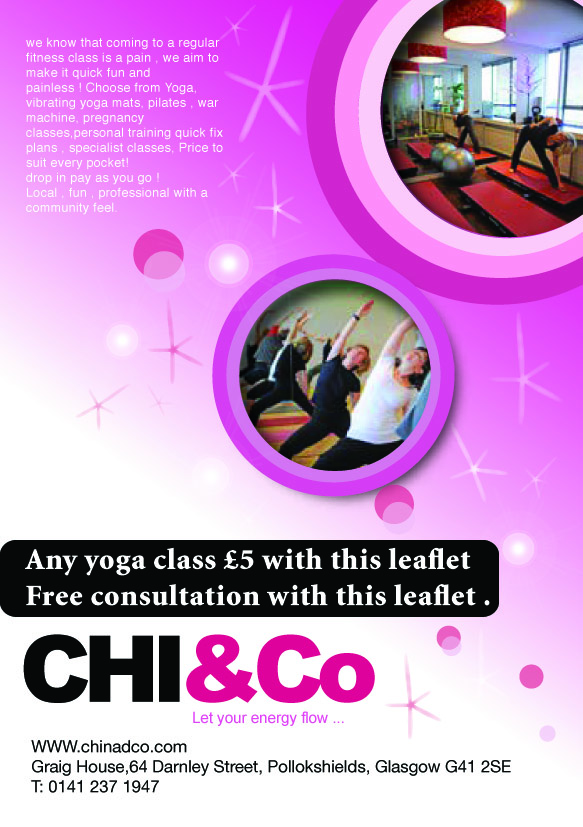 Diseño de Flyer por wei para este proyecto | Diseño #506581